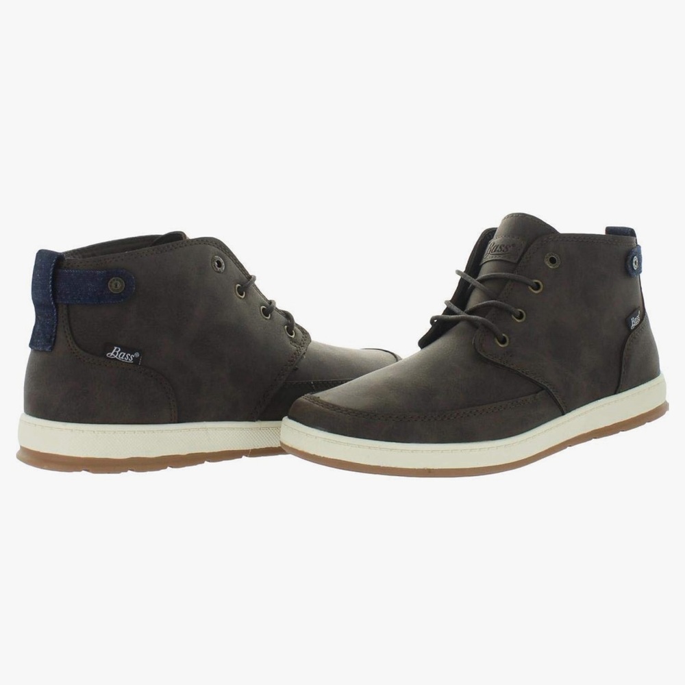 G.H. Bass Atwater WX B Mid Cut Shoe